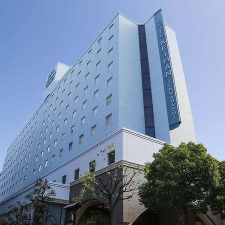 Hotel Keihan Tenmabashi Ōsaka Exterior foto